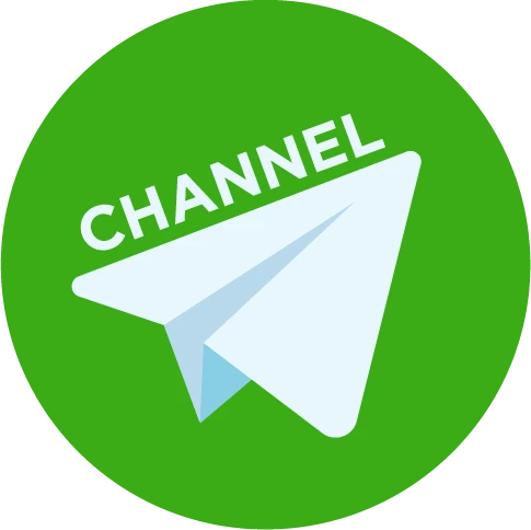Icono del canal de Telegram de mexplay